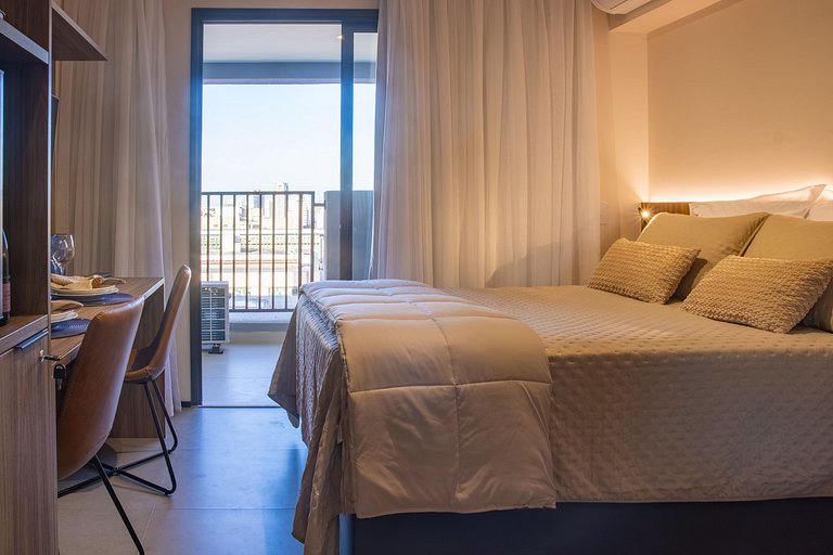 Mairin Ibirapuera Apartaments by Bnbhost