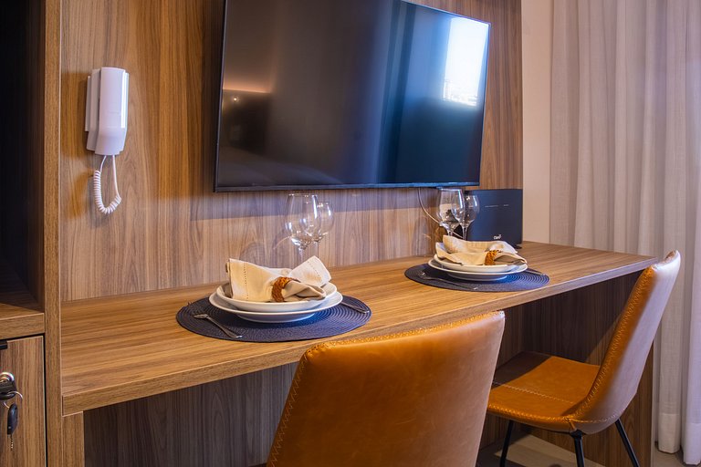 Mairin Ibirapuera Apartaments by Bnbhost