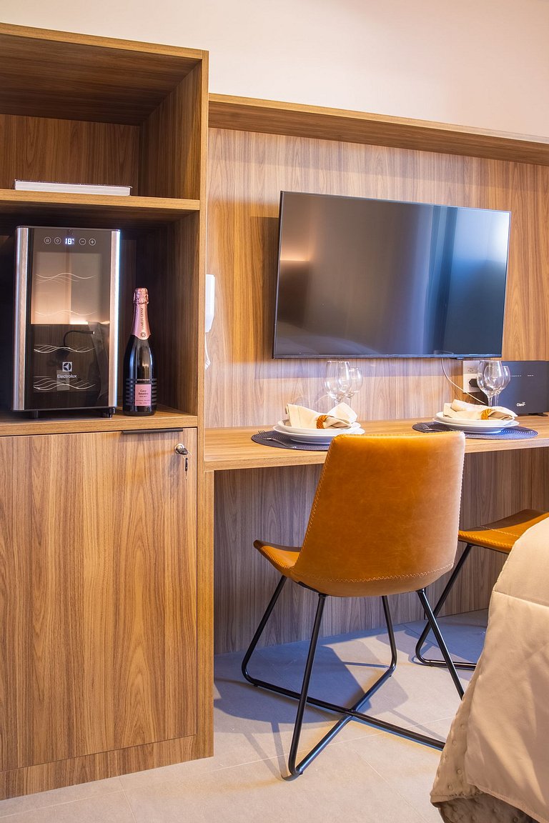 Studio Novo | Hospital SP e Ibirapuera by Bnbhost