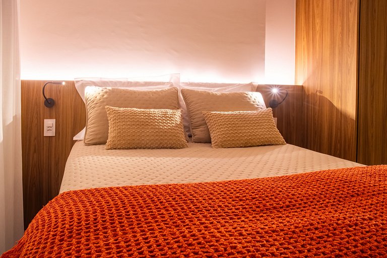 Mairin Ibirapuera Apartaments by Bnbhost
