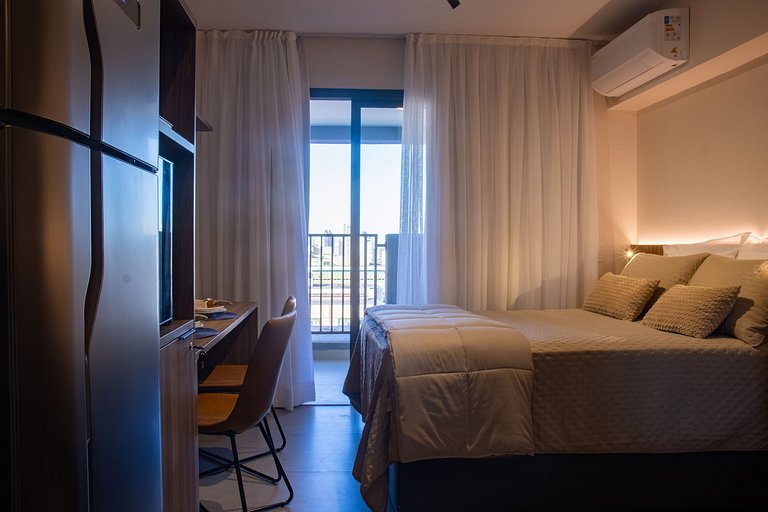 Mairin Ibirapuera Apartaments by Bnbhost