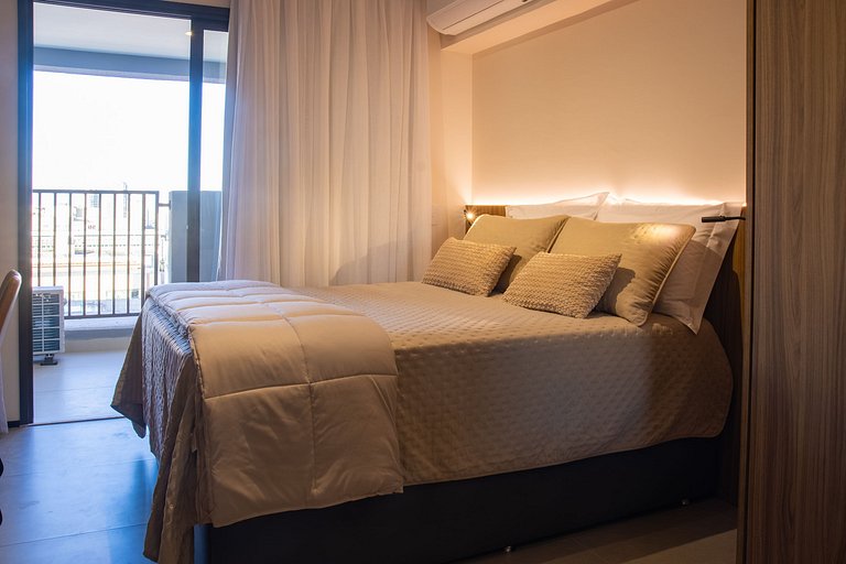 Mairin Ibirapuera Apartaments by Bnbhost