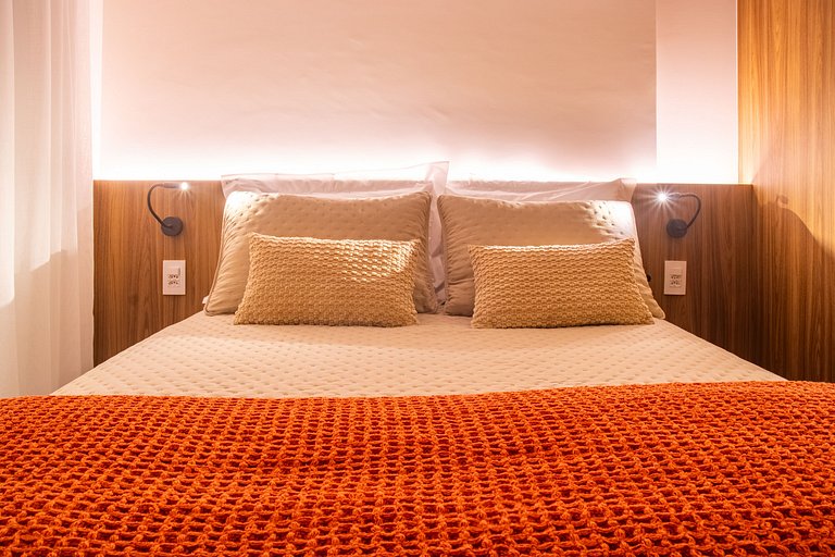 Mairin Ibirapuera Apartaments by Bnbhost