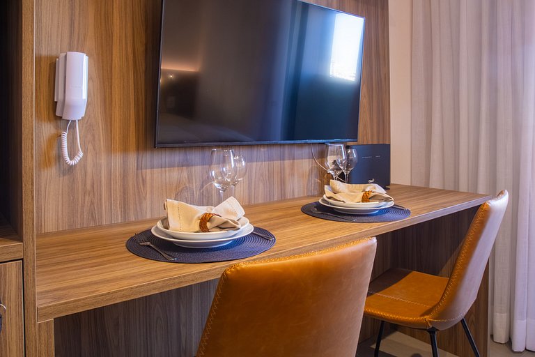 Studio Novo | Hospital SP e Ibirapuera by Bnbhost