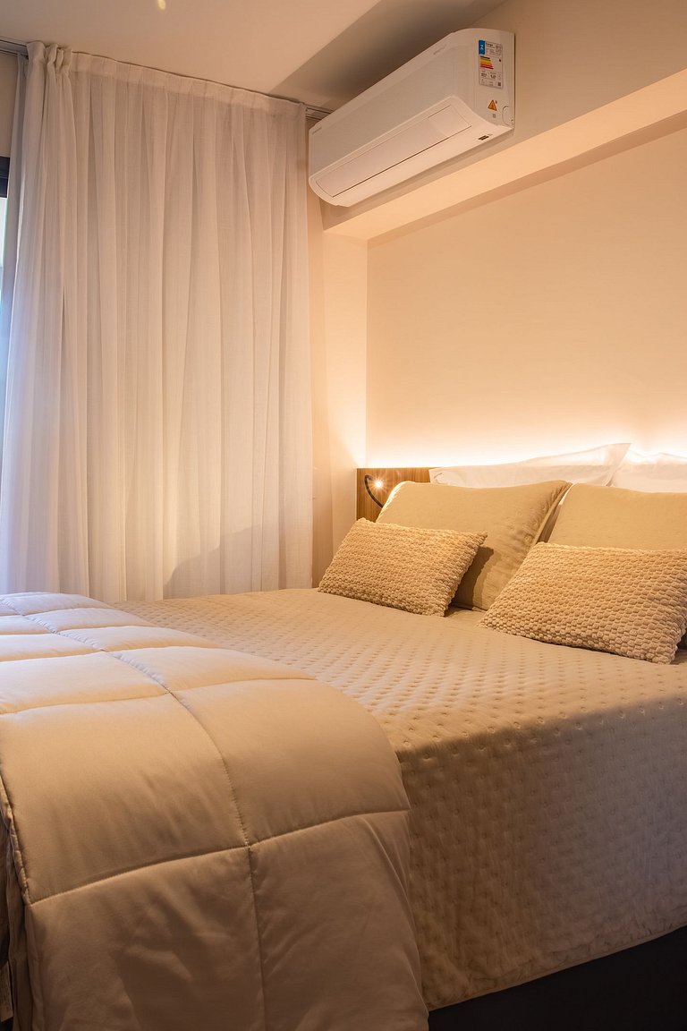 Studio Novo | Hospital SP e Ibirapuera by Bnbhost