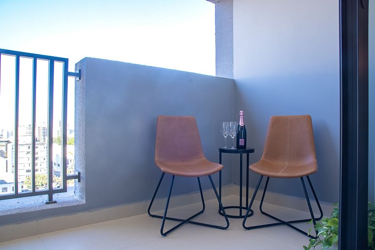 Mairin Ibirapuera Apartaments by Bnbhost