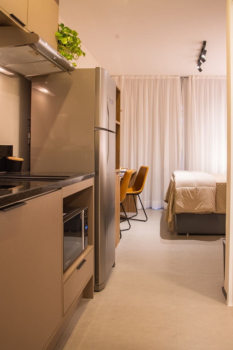 Studio Novo | Hospital SP e Ibirapuera by Bnbhost