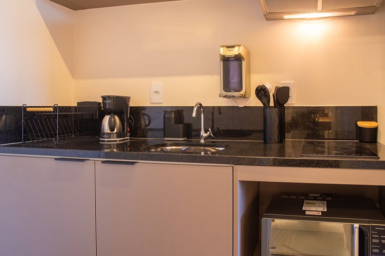 Mairin Ibirapuera Apartaments by Bnbhost