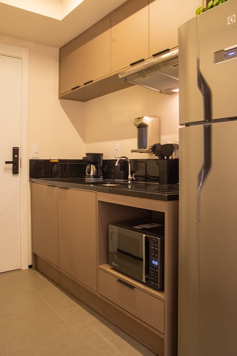 Studio Novo | Hospital SP e Ibirapuera by Bnbhost