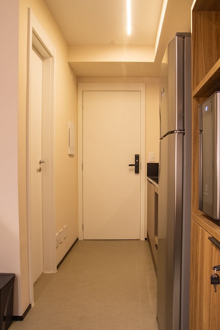 Mairin Ibirapuera Apartaments by Bnbhost