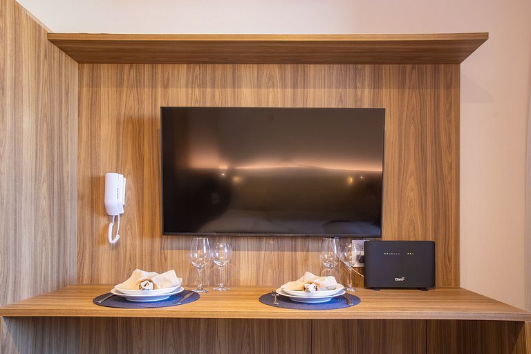 Studio Novo | Hospital SP e Ibirapuera by Bnbhost