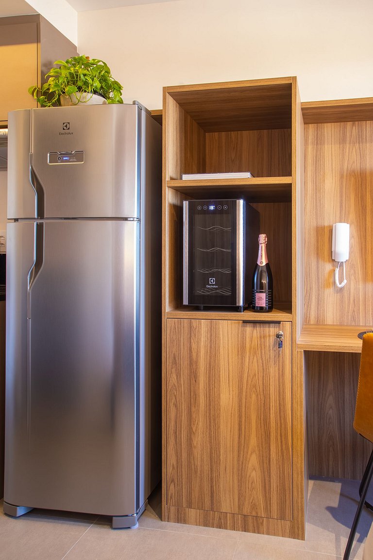 Mairin Ibirapuera Apartaments by Bnbhost