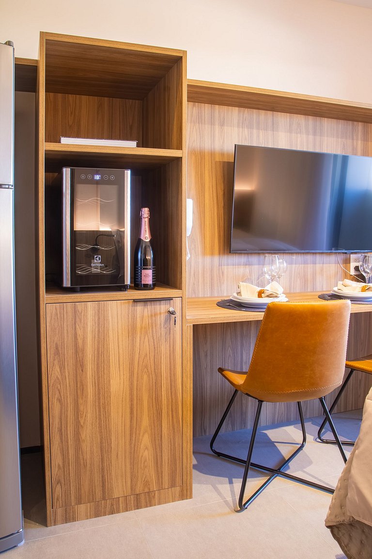 Studio Novo | Hospital SP e Ibirapuera by Bnbhost