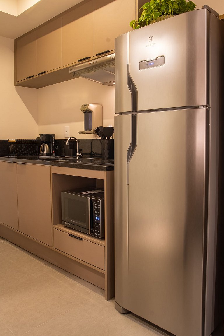 Mairin Ibirapuera Apartaments by Bnbhost