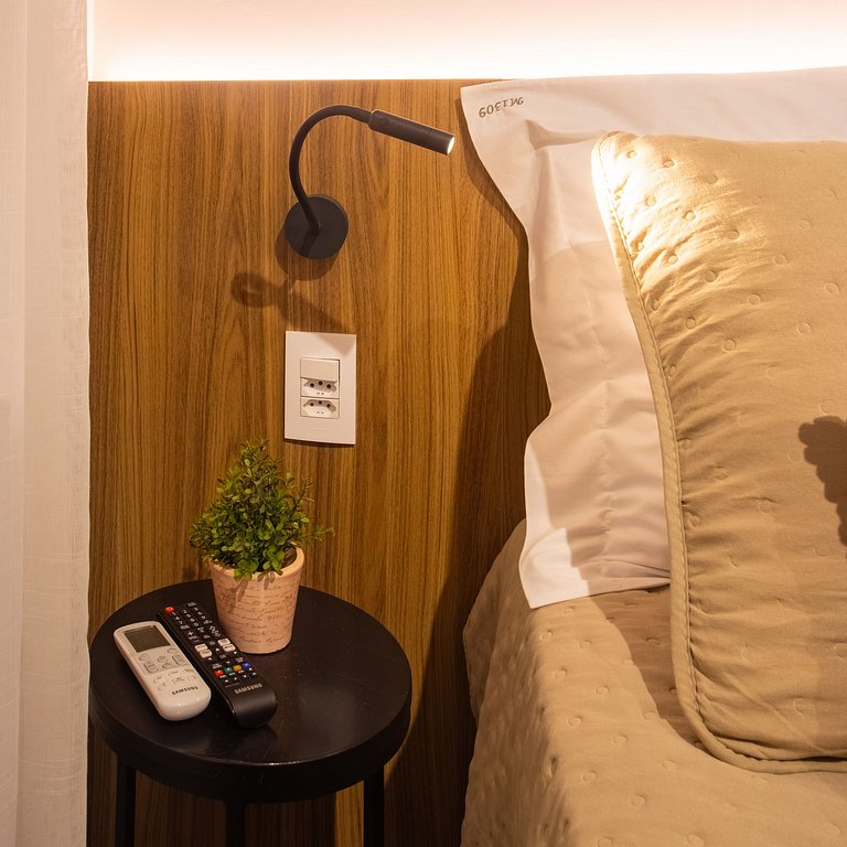 Mairin Ibirapuera Apartaments by Bnbhost