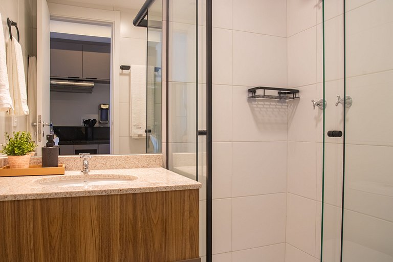 Mairin Ibirapuera Apartaments by Bnbhost