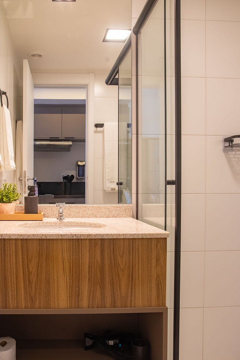 Mairin Ibirapuera Apartaments by Bnbhost