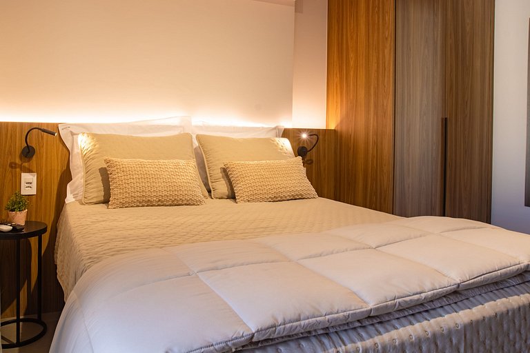 Mairin Ibirapuera Apartaments by Bnbhost