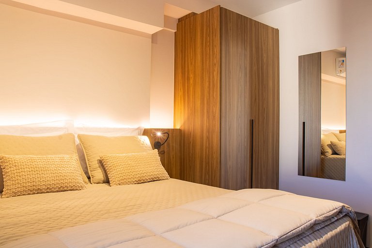 Studio Novo | Hospital SP e Ibirapuera by Bnbhost