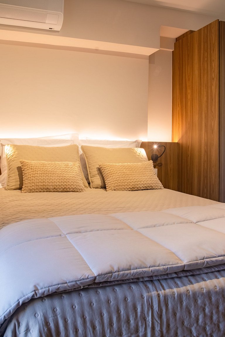Mairin Ibirapuera Apartaments by Bnbhost