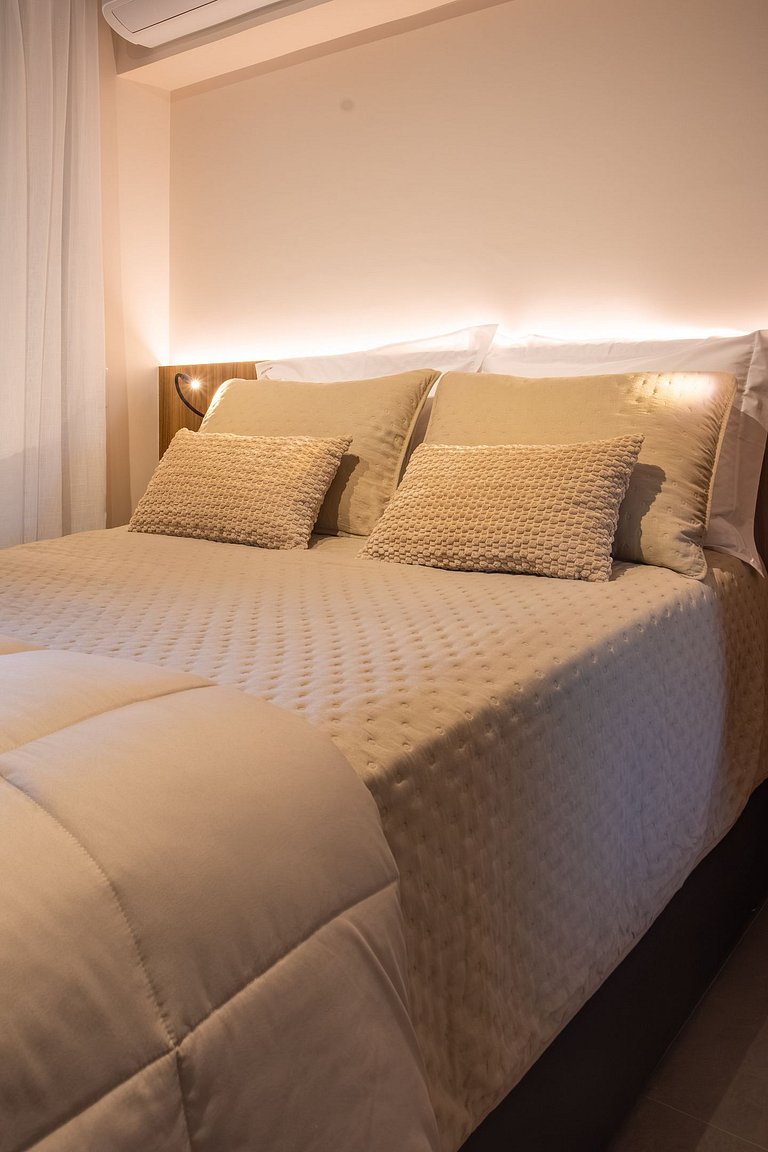 Mairin Ibirapuera Apartaments by Bnbhost
