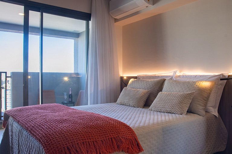 Mairin Ibirapuera Apartaments by Bnbhost