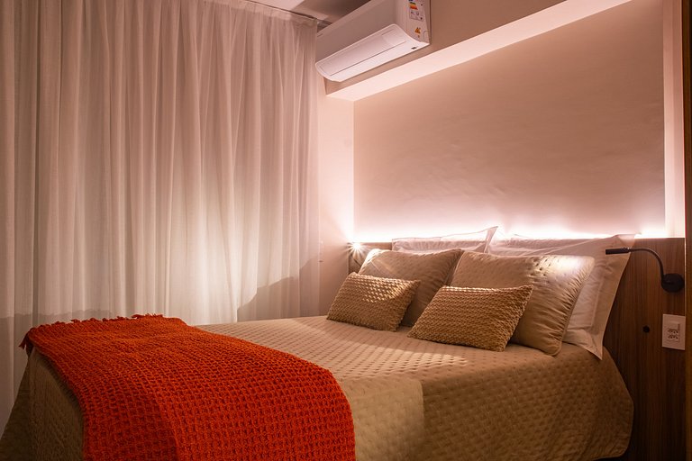 Mairin Ibirapuera Apartaments by Bnbhost