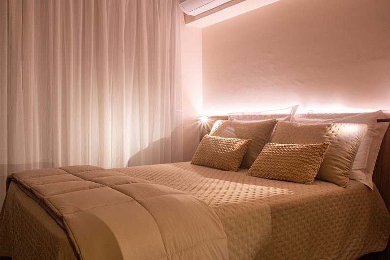 Mairin Ibirapuera Apartaments by Bnbhost