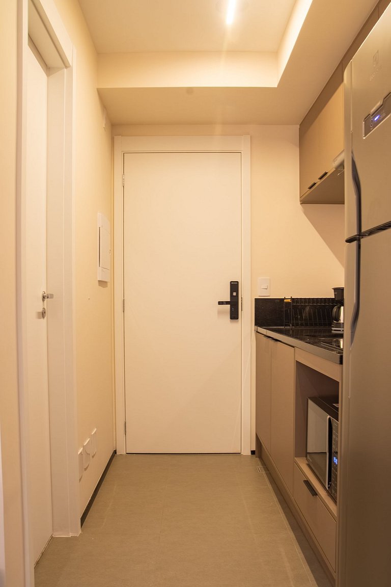 Studio Novo | Hospital SP e Ibirapuera by Bnbhost