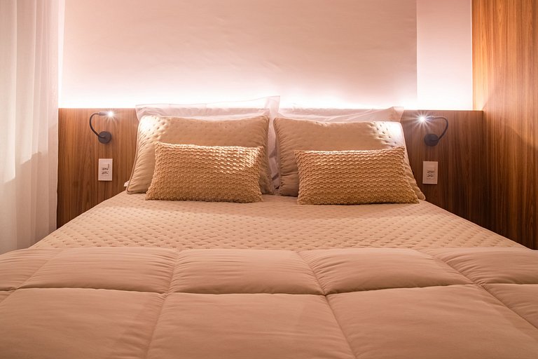 Mairin Ibirapuera Apartaments by Bnbhost