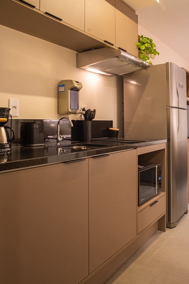 Studio Novo | Hospital SP e Ibirapuera by Bnbhost