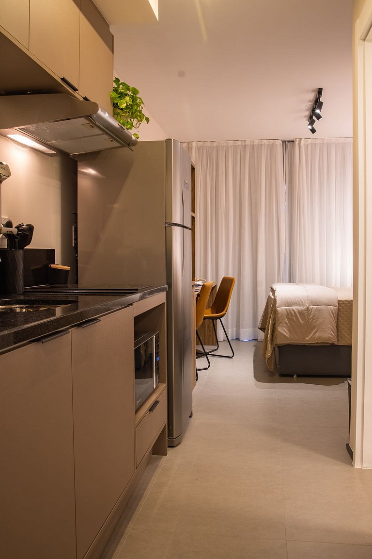 Mairin Ibirapuera Apartaments by Bnbhost