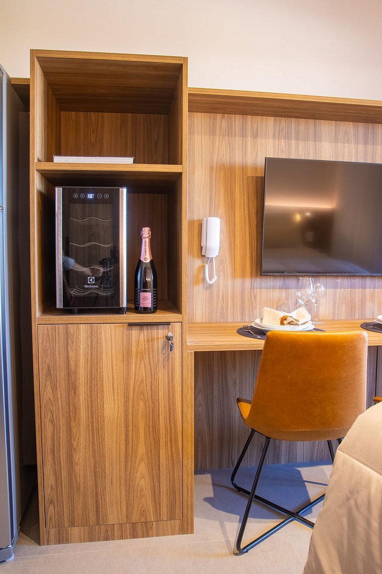 Mairin Ibirapuera Apartaments by Bnbhost