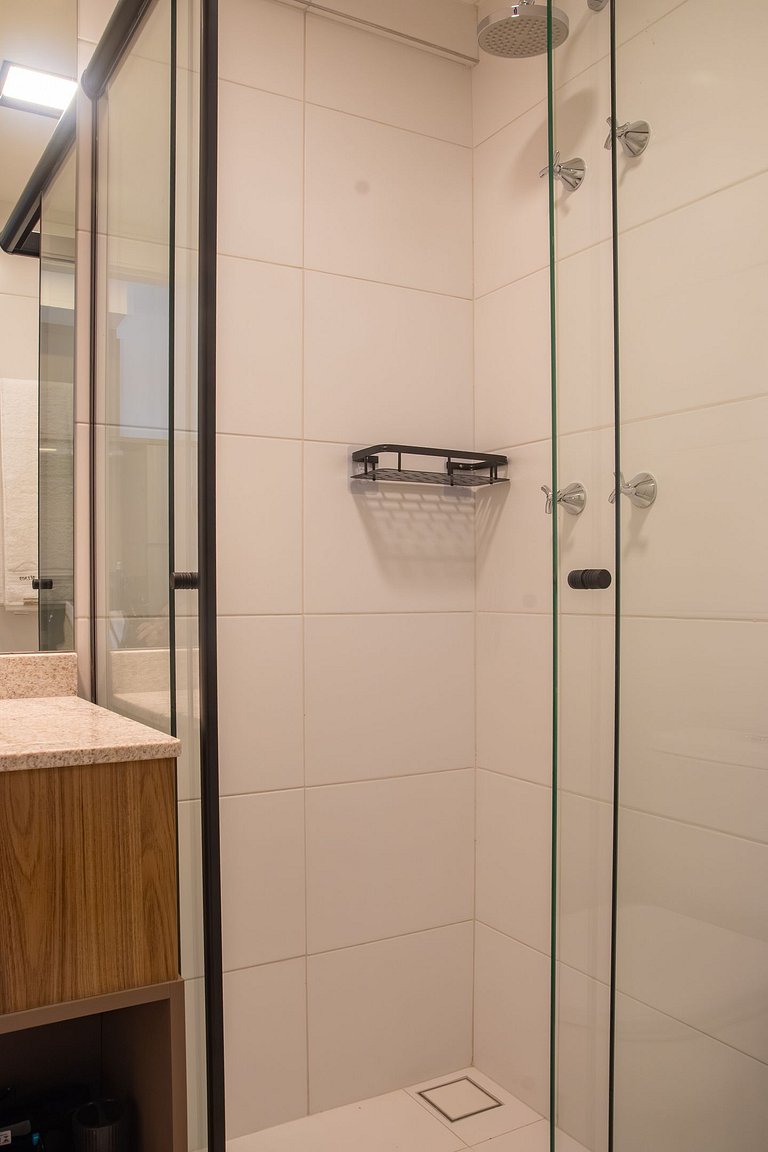 Studio Novo | Hospital SP e Ibirapuera by Bnbhost
