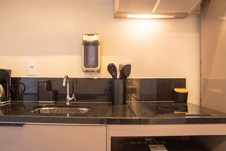 Mairin Ibirapuera Apartaments by Bnbhost
