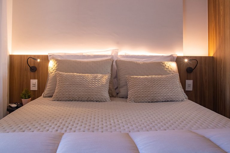 Mairin Ibirapuera Apartaments by Bnbhost