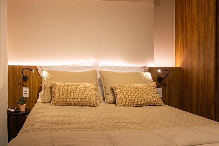 Studio Novo | Hospital SP e Ibirapuera by Bnbhost