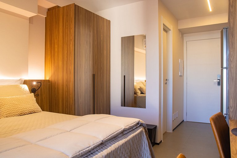 Mairin Ibirapuera Apartaments by Bnbhost