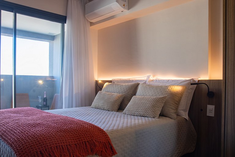Studio Novo | Hospital SP e Ibirapuera by Bnbhost