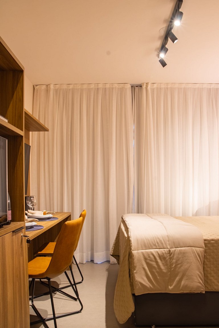 Mairin Ibirapuera Apartaments by Bnbhost