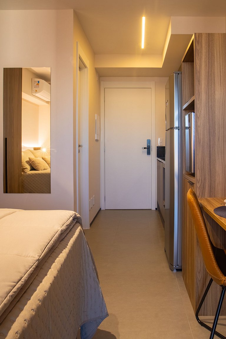 Mairin Ibirapuera Apartaments by Bnbhost