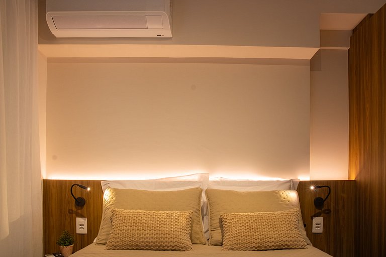 Studio Novo | Hospital SP e Ibirapuera by Bnbhost