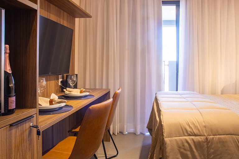Studio Novo | Hospital SP e Ibirapuera by Bnbhost