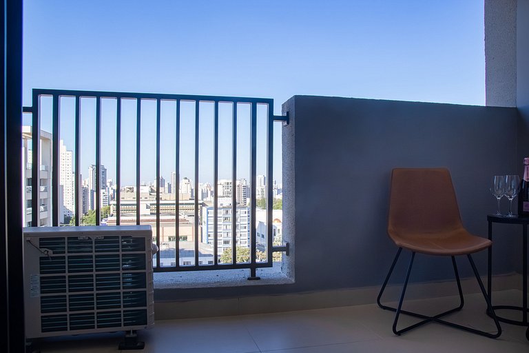 Mairin Ibirapuera Apartaments by Bnbhost