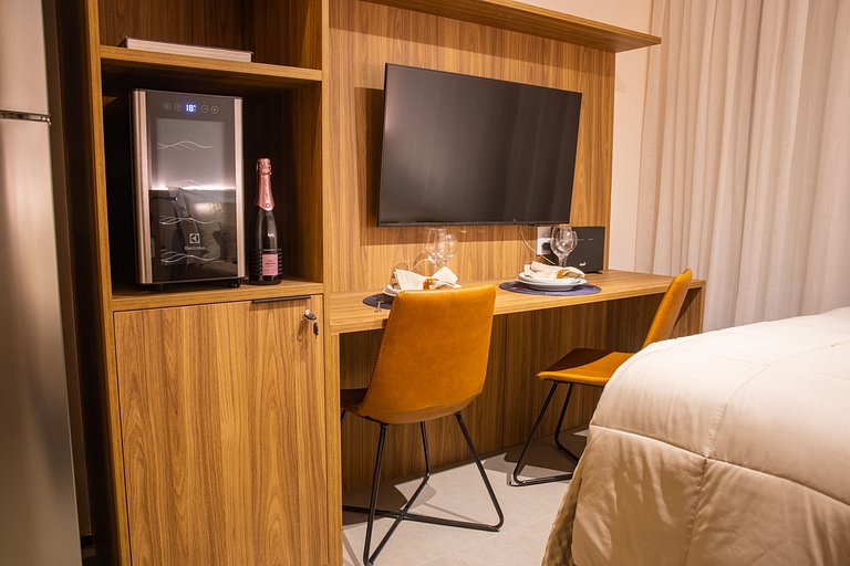 Studio Novo | Hospital SP e Ibirapuera by Bnbhost