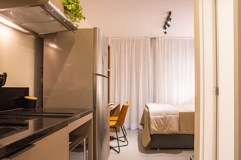 Mairin Ibirapuera Apartaments by Bnbhost