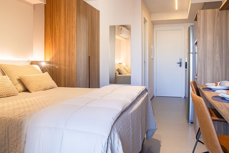 Mairin Ibirapuera Apartaments by Bnbhost