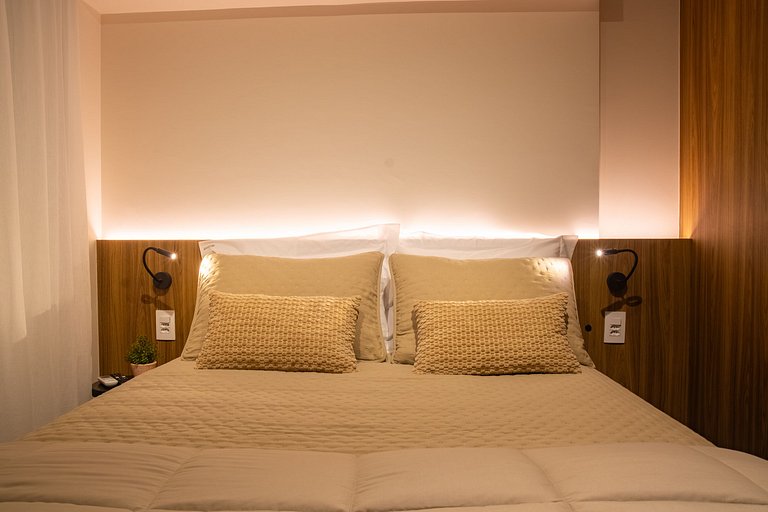 Mairin Ibirapuera Apartaments by Bnbhost