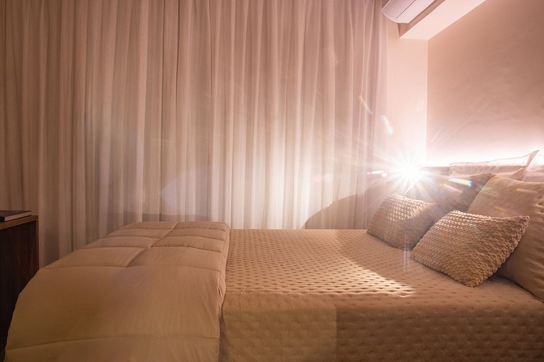 Mairin Ibirapuera Apartaments by Bnbhost