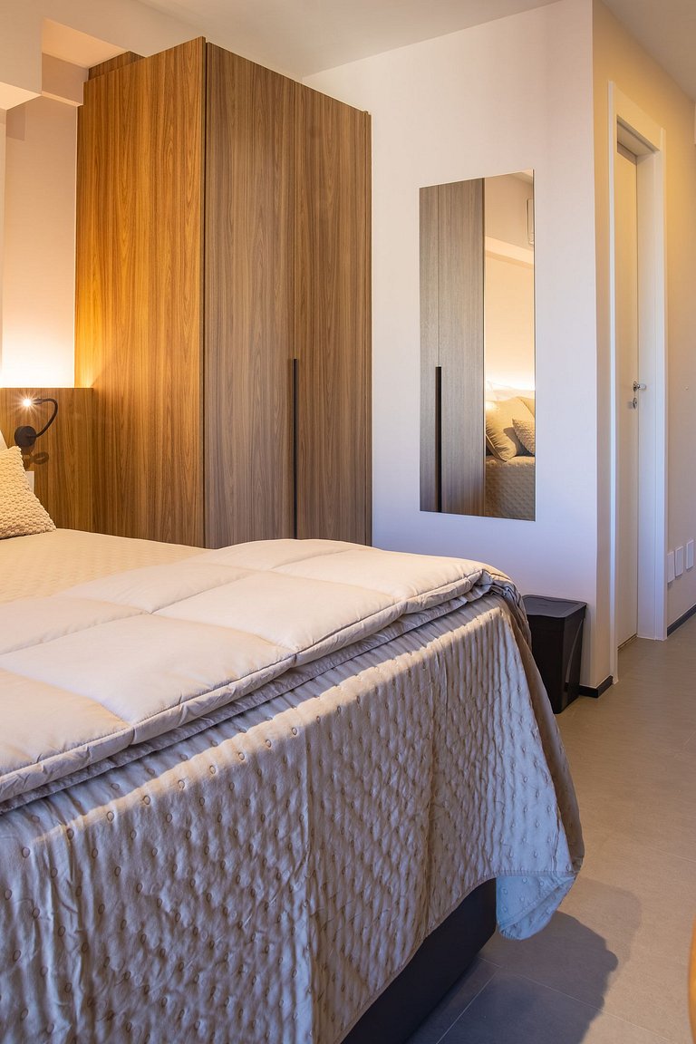 Studio Novo | Hospital SP e Ibirapuera by Bnbhost